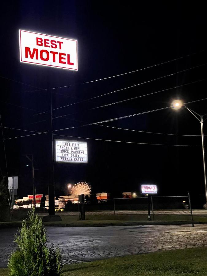 Best Motel Боулинг-Грин Экстерьер фото