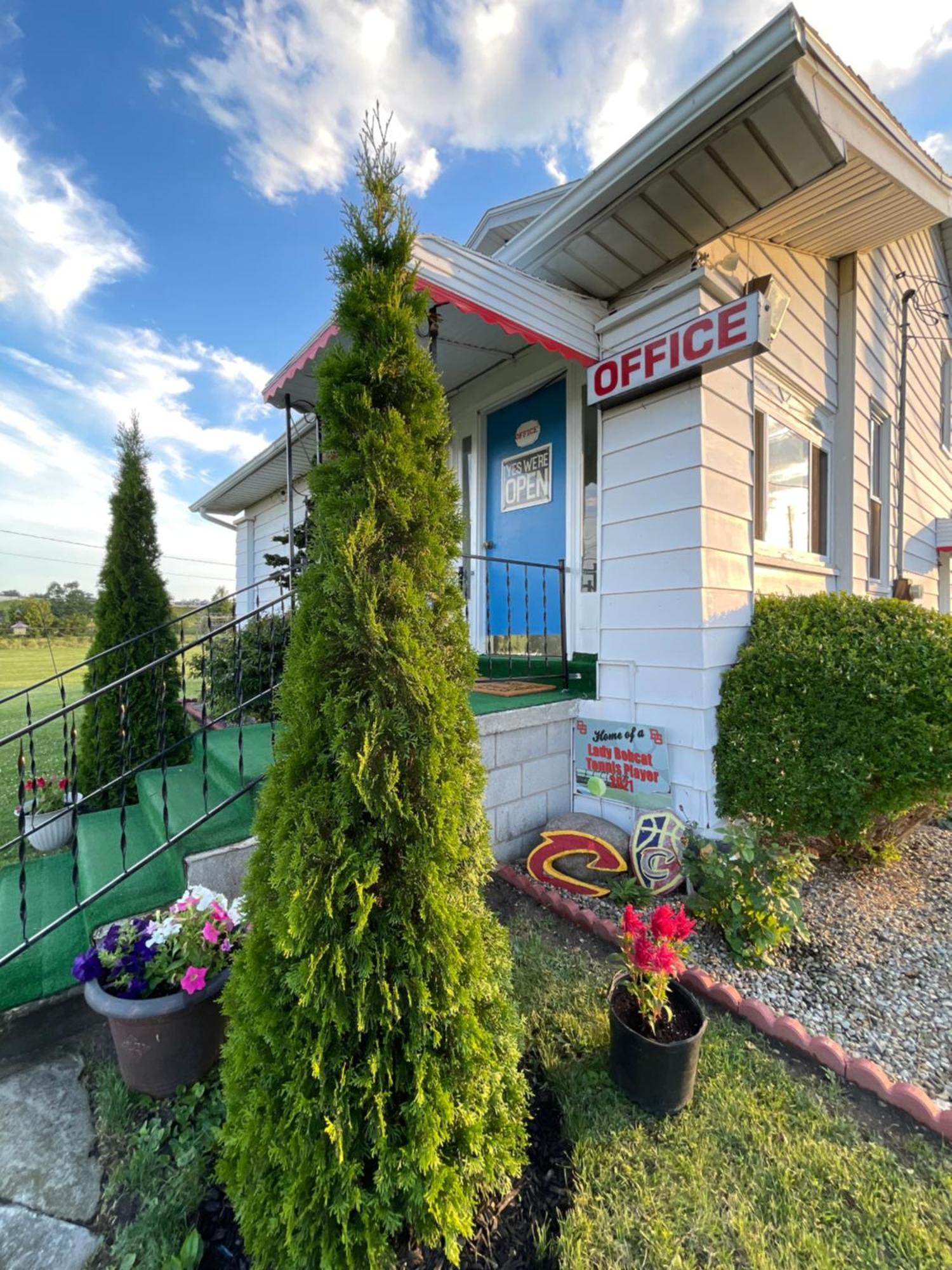 Best Motel Боулинг-Грин Экстерьер фото